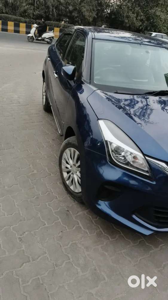 Maruti Suzuki Baleno August 2019 Petrol 31000 Km Driven
