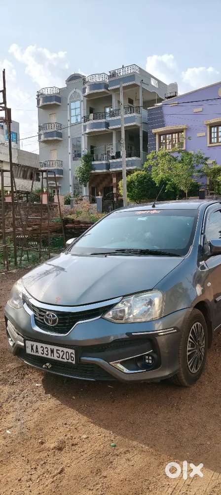 Toyota Etios Diesel Manual 2016 Car