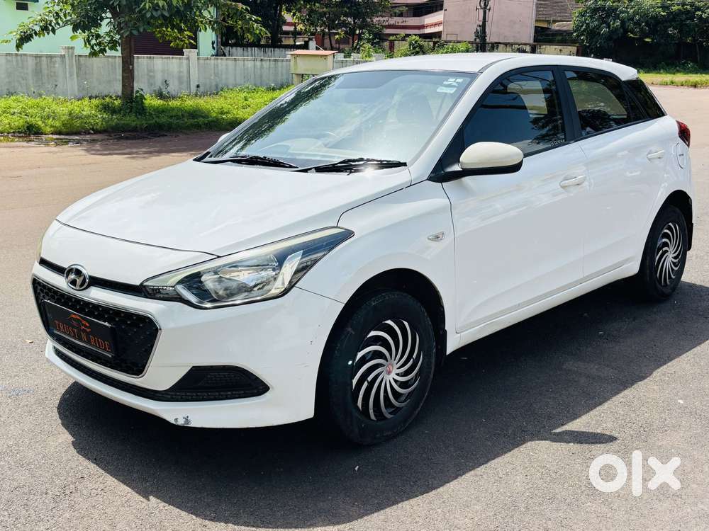 Hyundai I20 Petrol Cvt Magna Executive, 2017, Petrol
