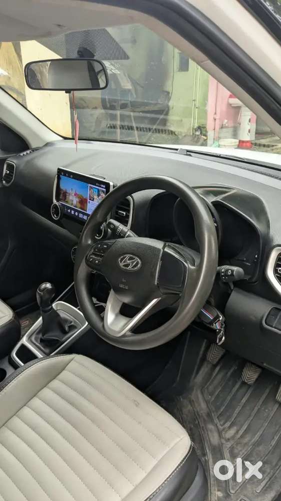 Hyundai Venue 2022 1.2 S