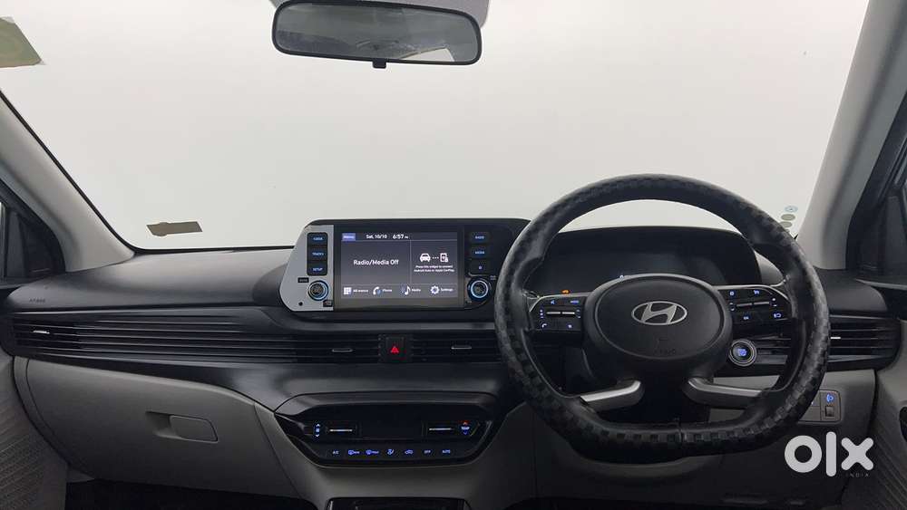 Hyundai New I20 1.2 Asta Mt, 2024, Petrol