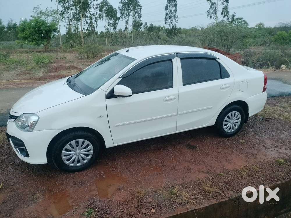 Toyota Etios Gd 2016
