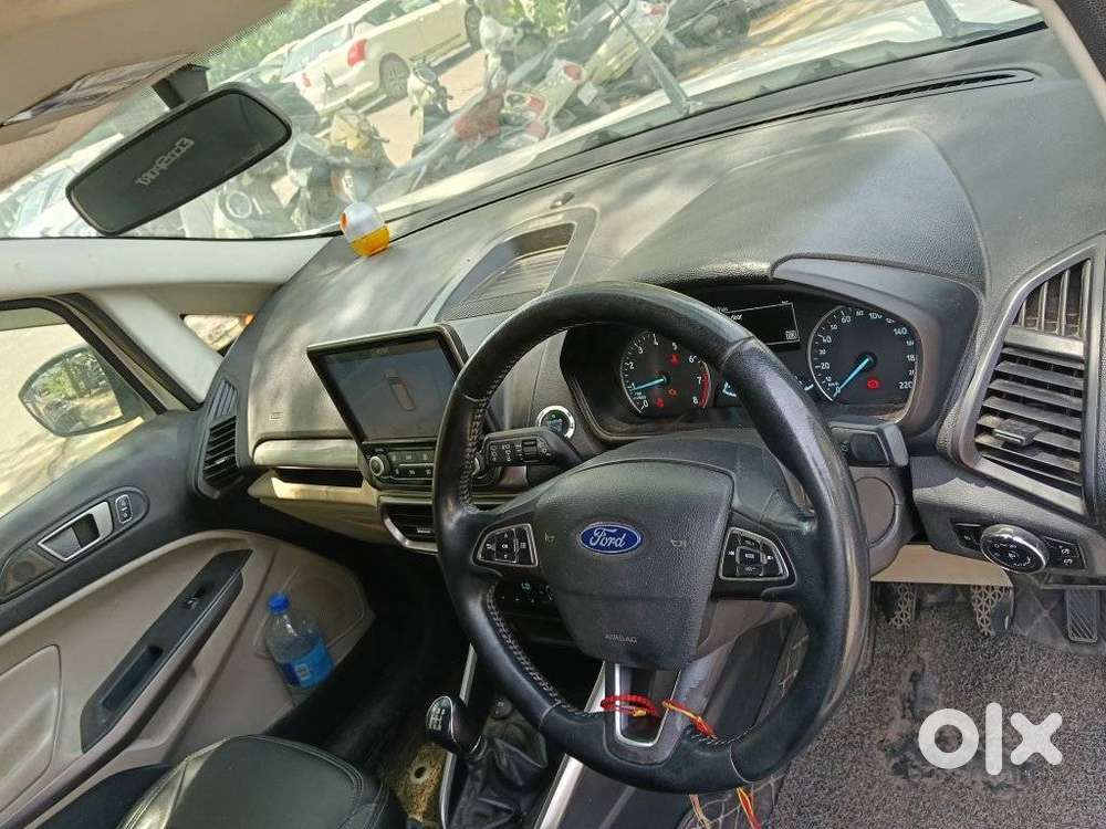 Ford Ecosport 1.5 Tdci Titanium, 2019, Cng & Hybrids