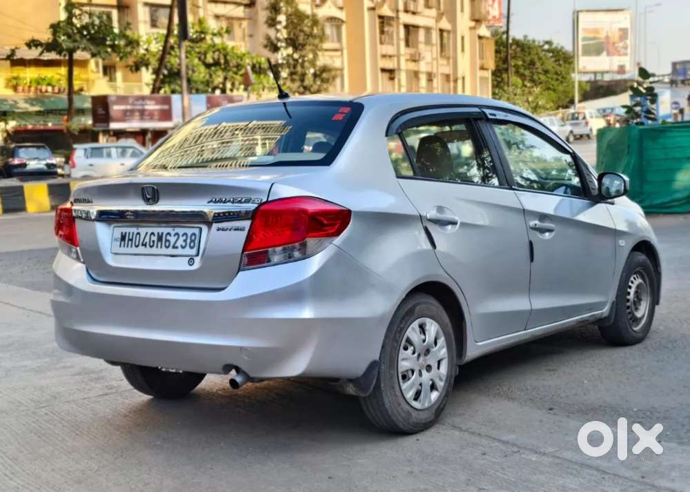 Honda Amaze 1.5 E Mt I-dtec, 2014, Diesel