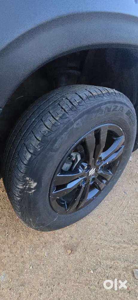 Maruti Suzuki Brezza Zdi 2019