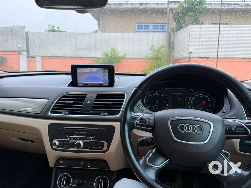 Audi Q3 Diesel 2016