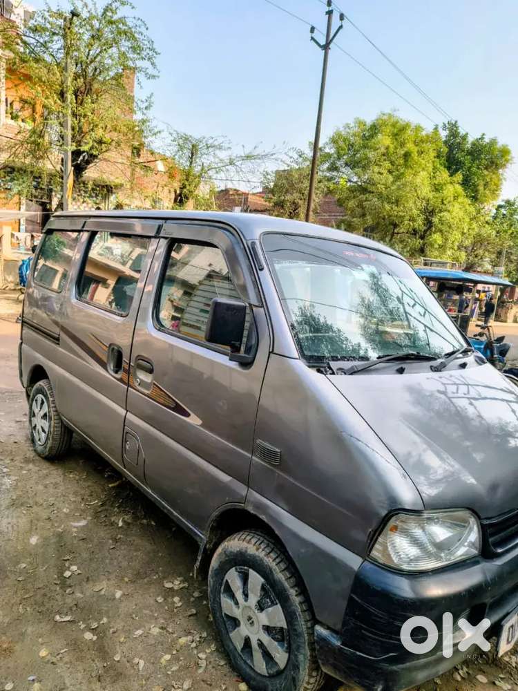 Maruti Suzuki Eeco 1.2 2016