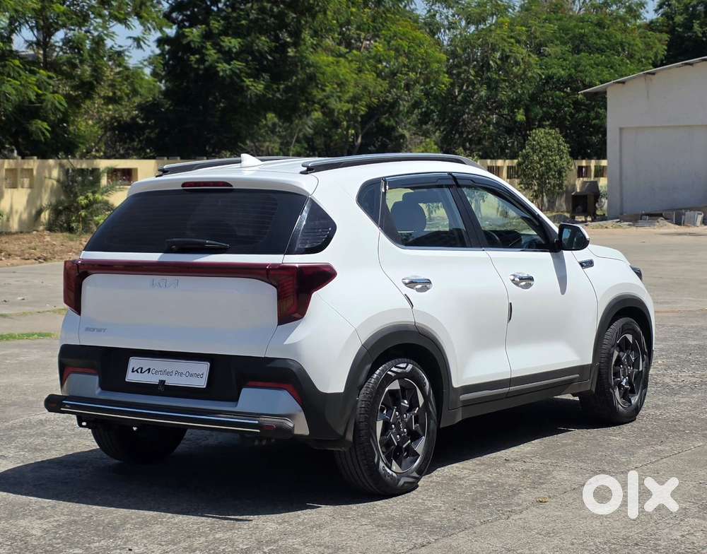Kia Sonet Htx 1.5 Diesel, 2025, Diesel