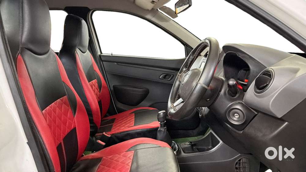 Renault Kwid 1.0 Rxt (o), 2018, Petrol