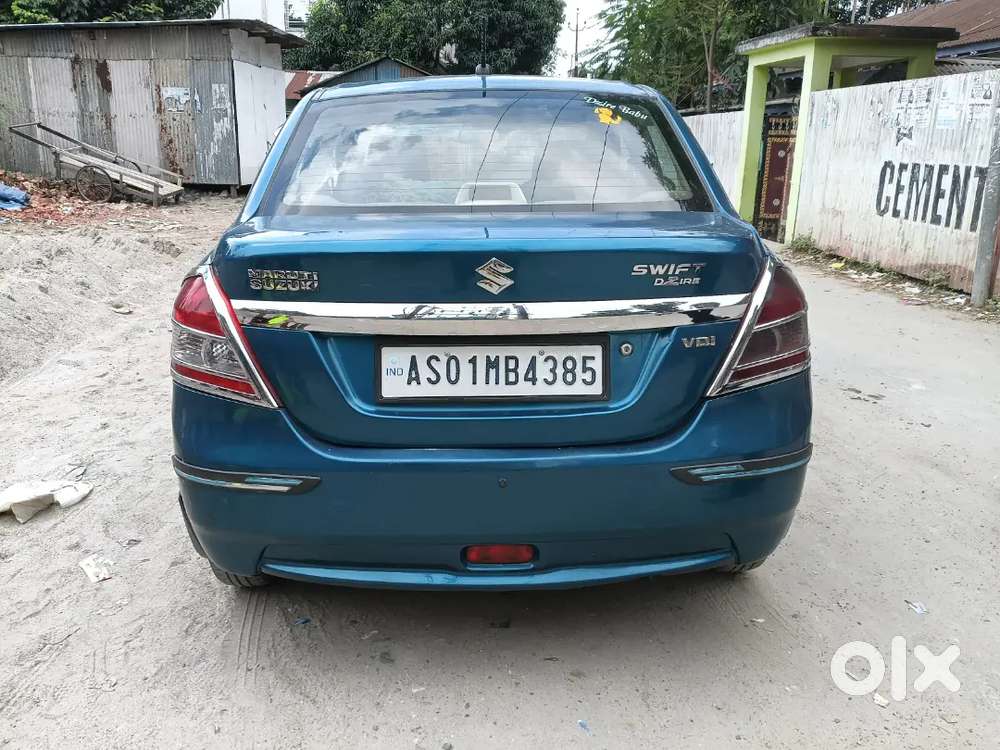 Maruti Suzuki Swift Dzire 2012 Diesel 129500 Km Driven