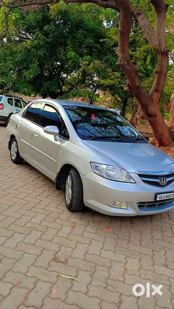 Honda City Zx Vtec 2008,
Top End Dolphin Shape Edition 
Good Condition