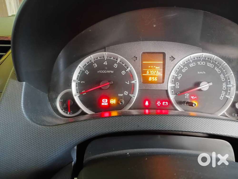 Maruti Suzuki Ertiga 2017