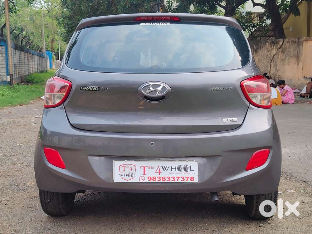 Hyundai Grand I10 Magna 1.2 Kappa Vtvt, 2016, Petrol