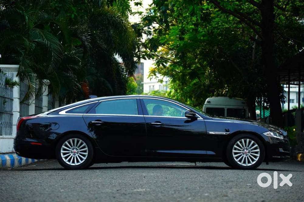 Jaguar Xj L 3.0 Diesel, 2019, Diesel
