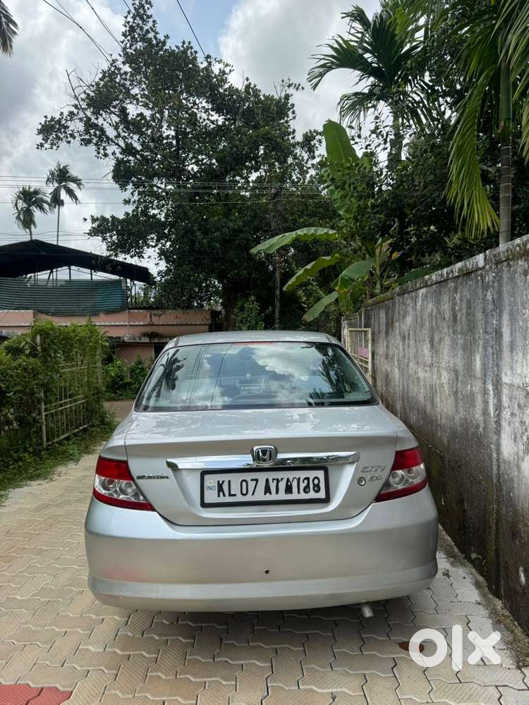 Honda City 2006 Good Condition