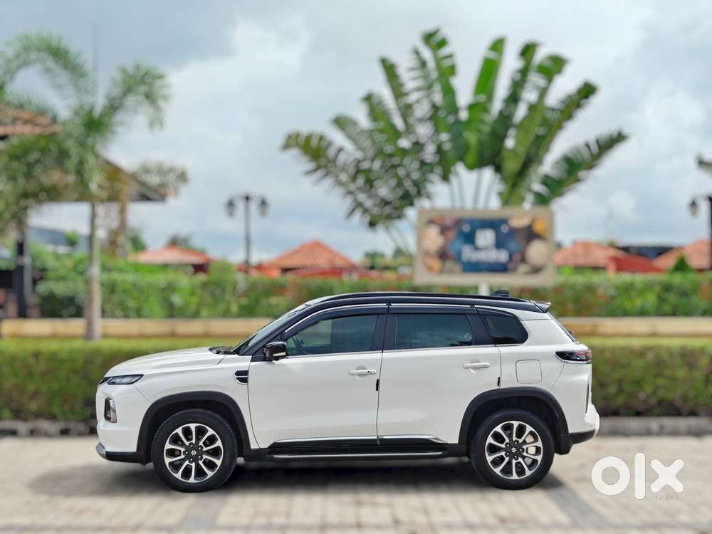 Maruti Suzuki Vitara Brezza G Smart Hybrid Alpha, 2023, Petrol