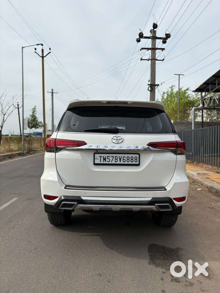 Toyota Fortuner 2.8 4wd At, 2020, Diesel