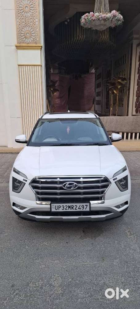 Hyundai Creta 1.5 Crdi At S(o), 2022, Diesel