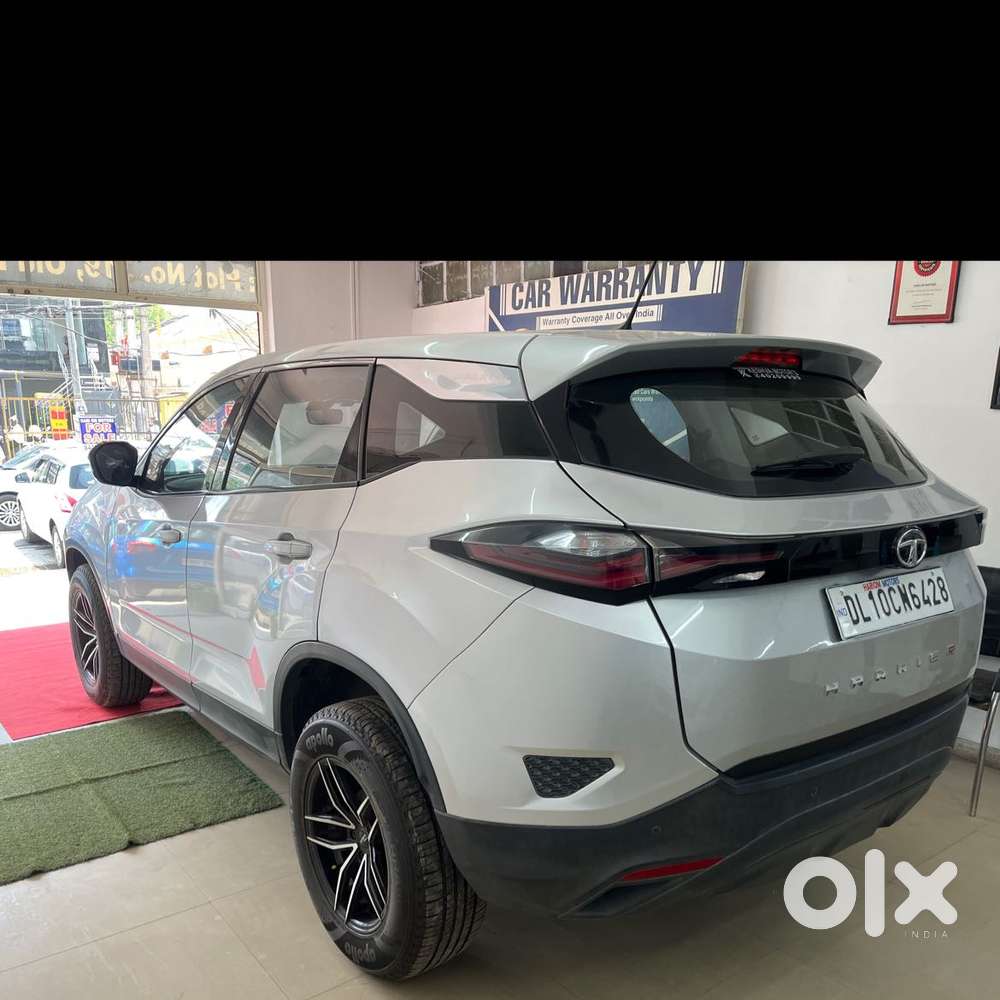 Tata Harrier Xm, 2020, Diesel