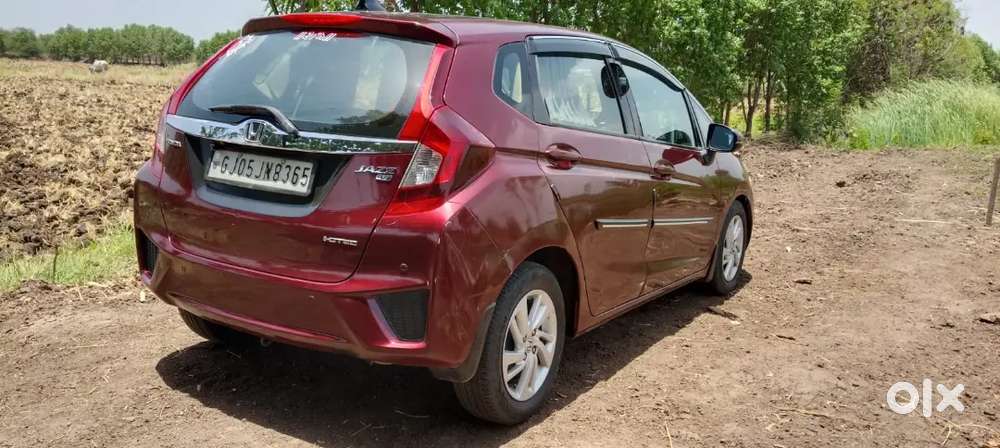 2016 Honda Jazz Mt