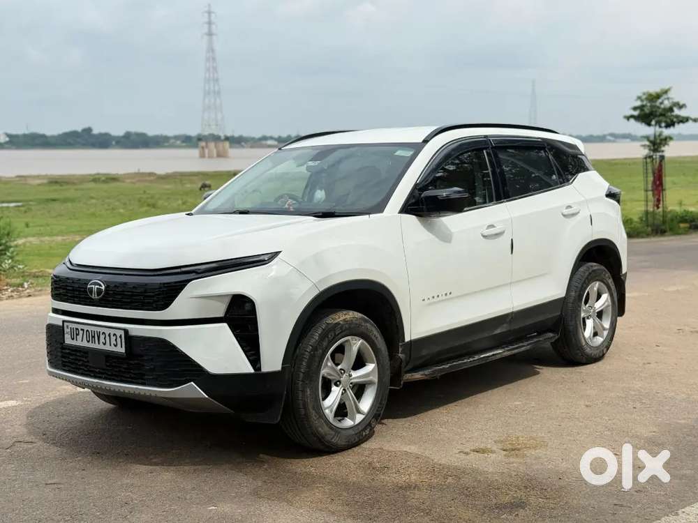 Tata Harrier Diesel 2025 Manual