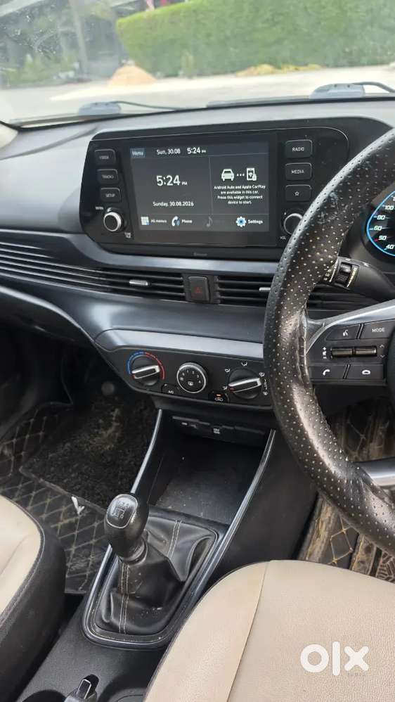Hyundai New I20 Sportz 2021 58000km
