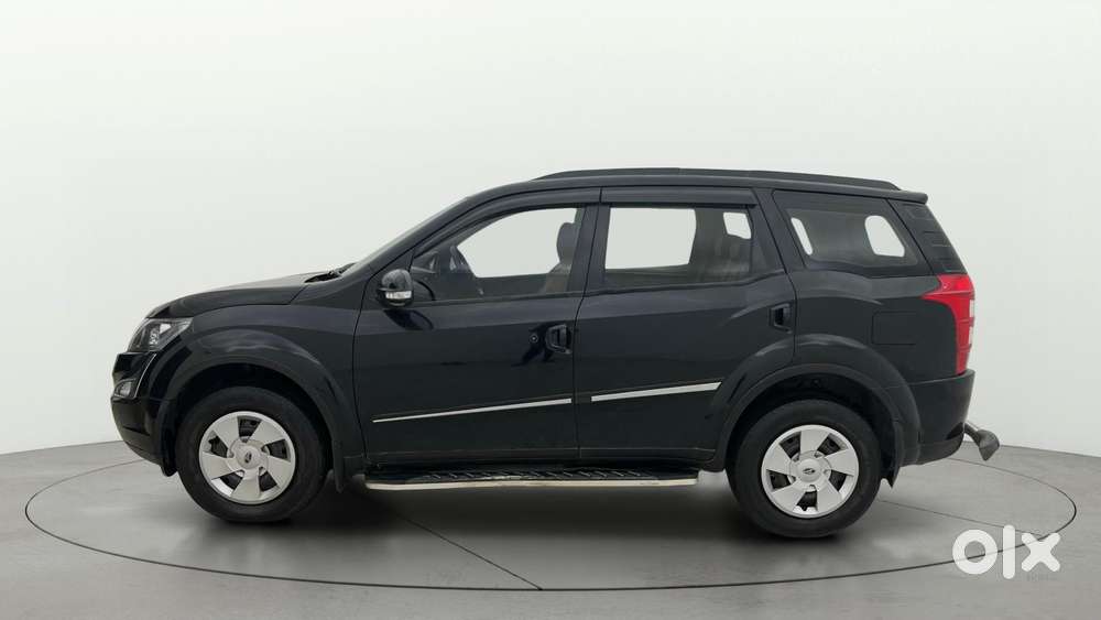 Mahindra XUV500 W6 2WD, 2017, Diesel