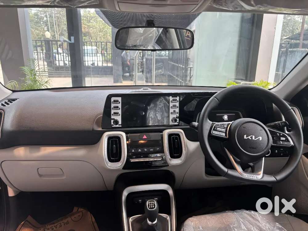 Kia Sonet Htk Plus 2026