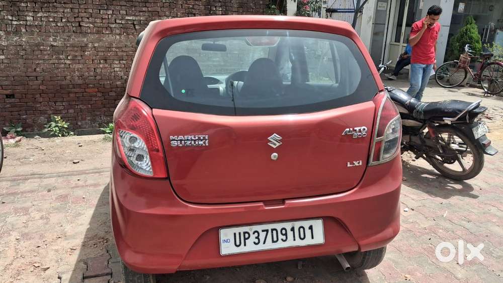 Maruti Suzuki Car 2017