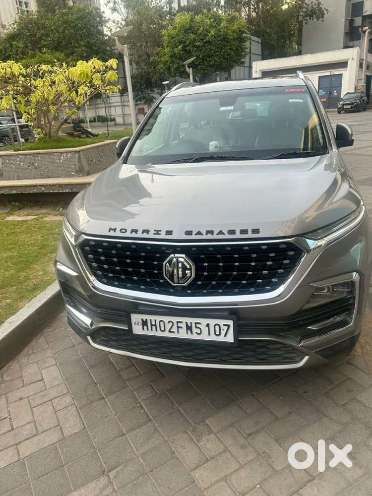 Mg Hector 2021