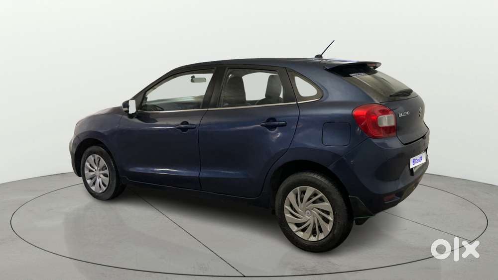 Maruti Suzuki Baleno 1.2 Delta, 2019, Petrol