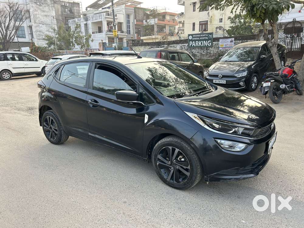 Tata Altroz 1.5 Xz Plus Diesel, 2022, Diesel