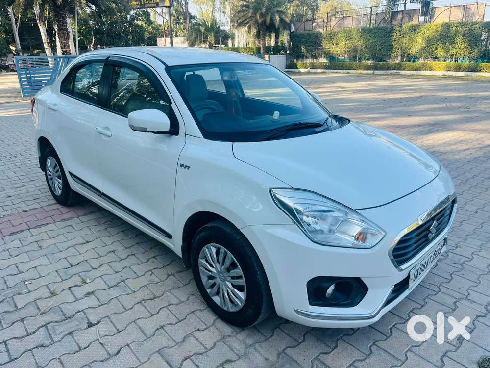 Maruti Suzuki Dzire 1.2 Vxi, 2019, Petrol