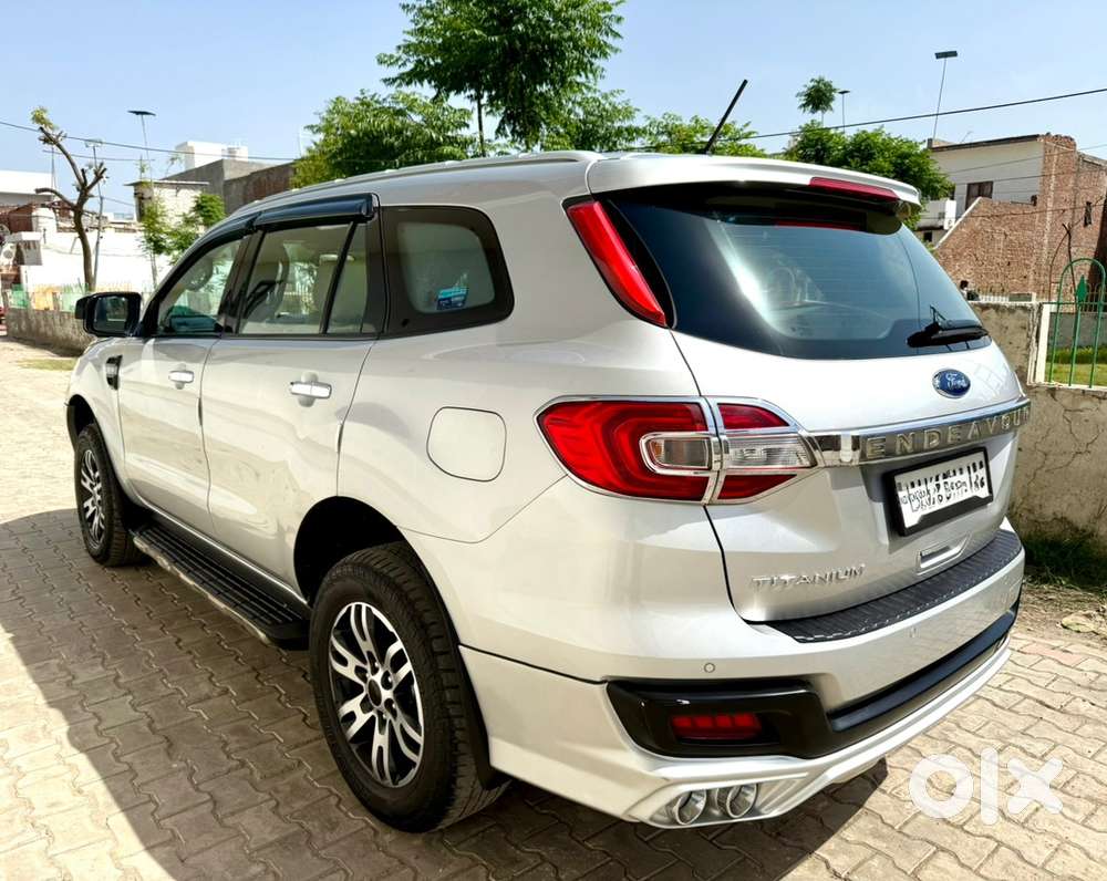 Ford Endeavour Diesel Well Maintained