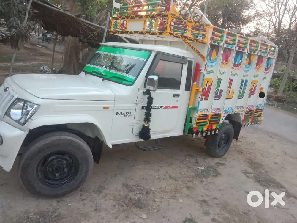 Mahindra Bolero Pik-up