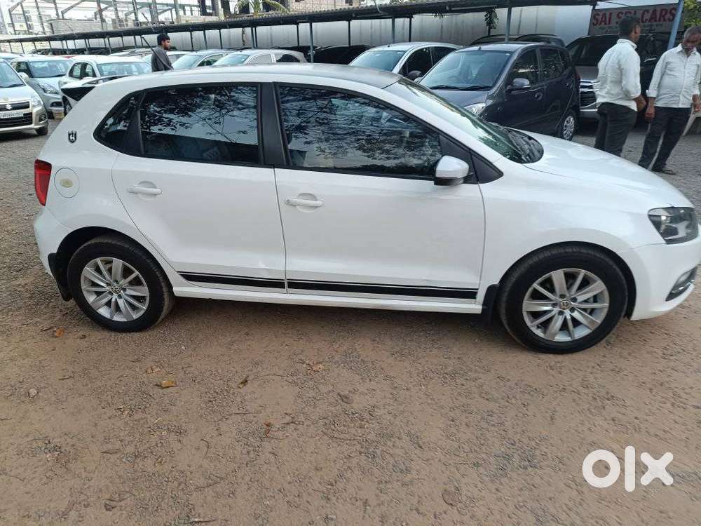 Volkswagen Polo, 2016, Diesel