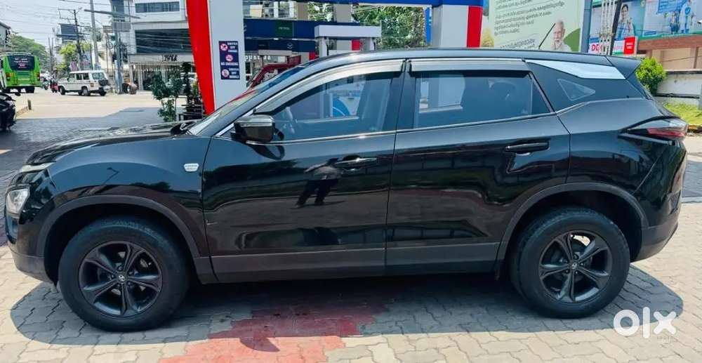 Tata Harrier Xta+ Diesel Manual 2021