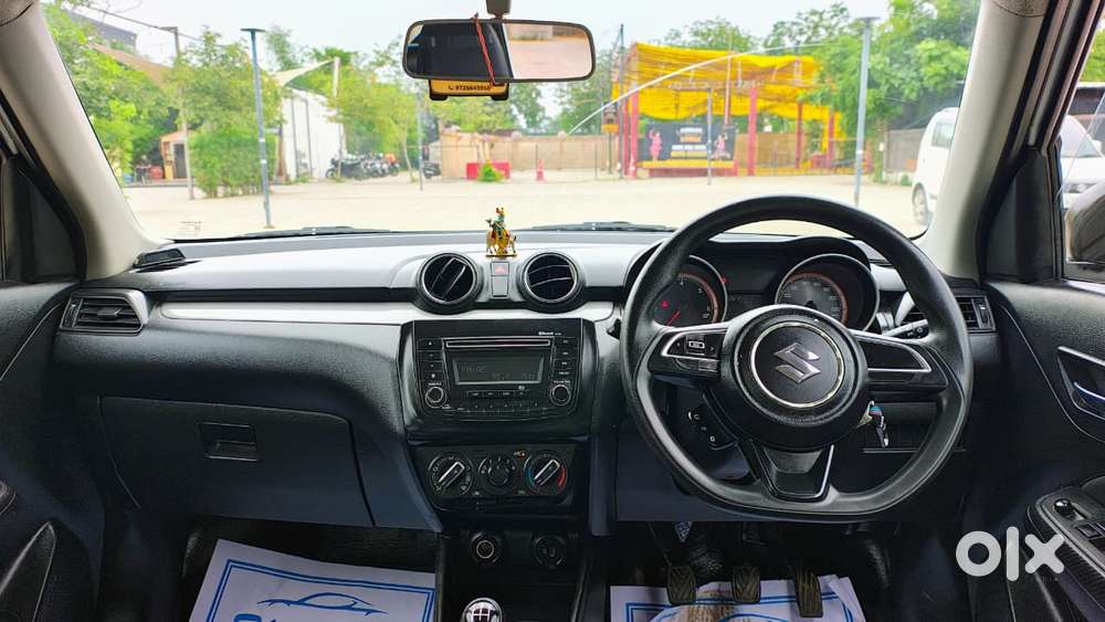 Maruti Suzuki Swift Vdi Optional, 2018, Diesel