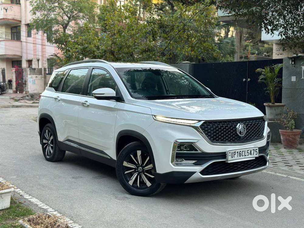 Mg Hector Sharp Dct Petrol, 2019, Petrol
