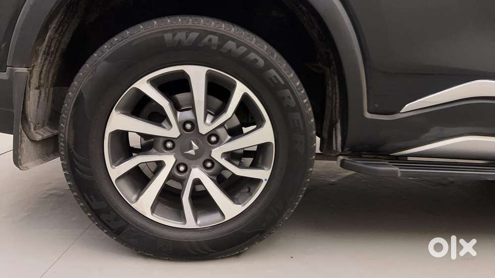 Mahindra Scorpio-n Z8 L Diesel At 2wd 7 Str, 2023, Diesel