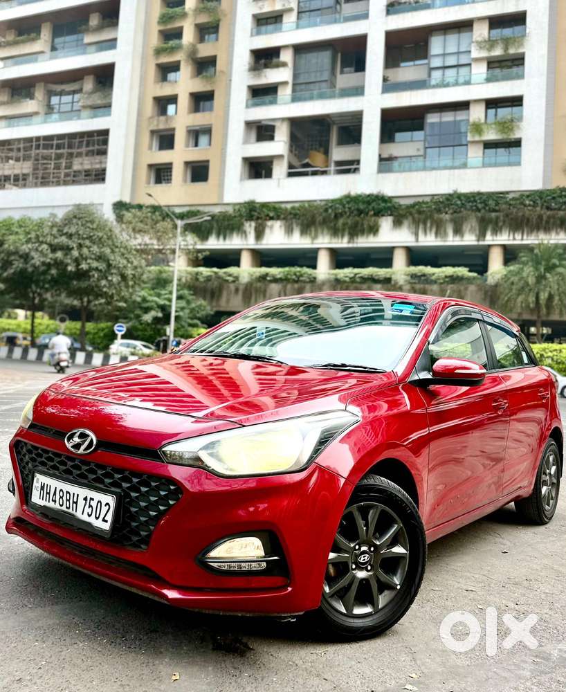 Hyundai I20 Petrol Asta Option, 2018, Petrol