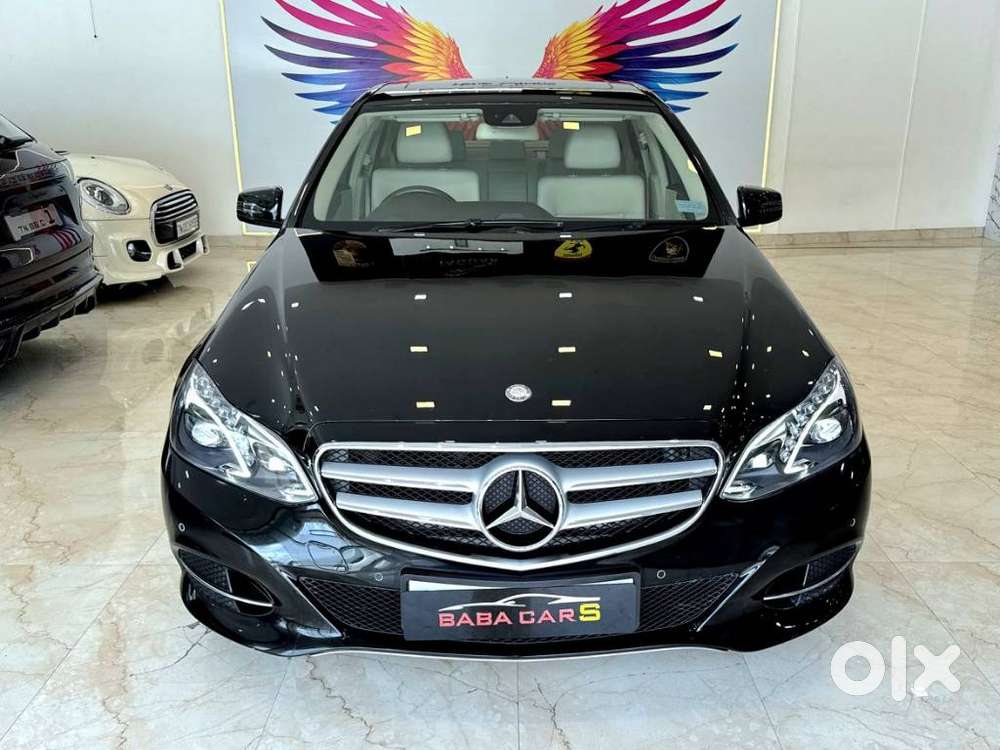 Mercedes-benz E-class Elegance 220 Cdi, 2013, Diesel