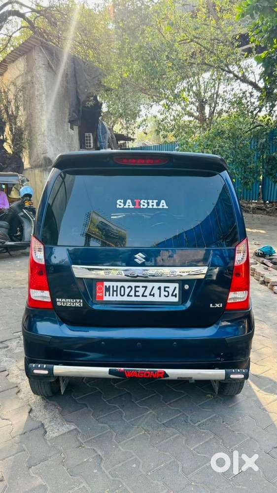 Maruti Suzuki Wagon R 1.0 2018 Cng & Hybrids Well Maintained