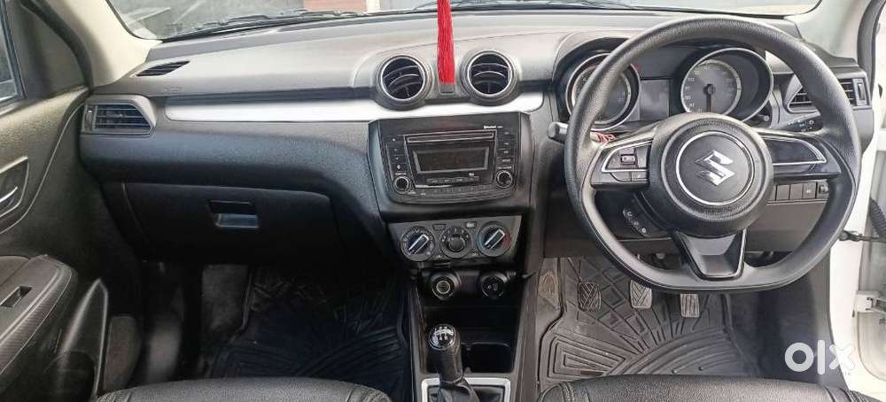Maruti Suzuki Swift Vxi + Manual, 2021, Petrol