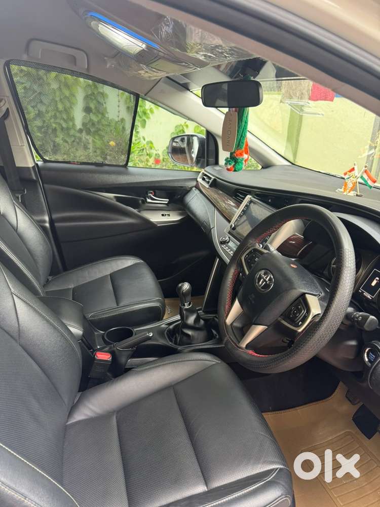 Toyota Innova Crysta 2022 Diesel
