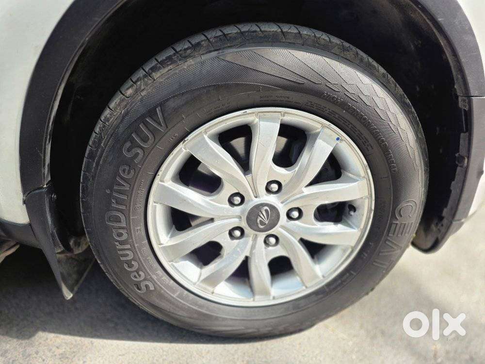 Mahindra Xuv500 At W10 Awd, 2017, Diesel