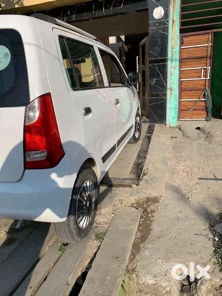 Maruti Suzuki Wagon R 1.0 2015 Petrol 110000 Km Driven