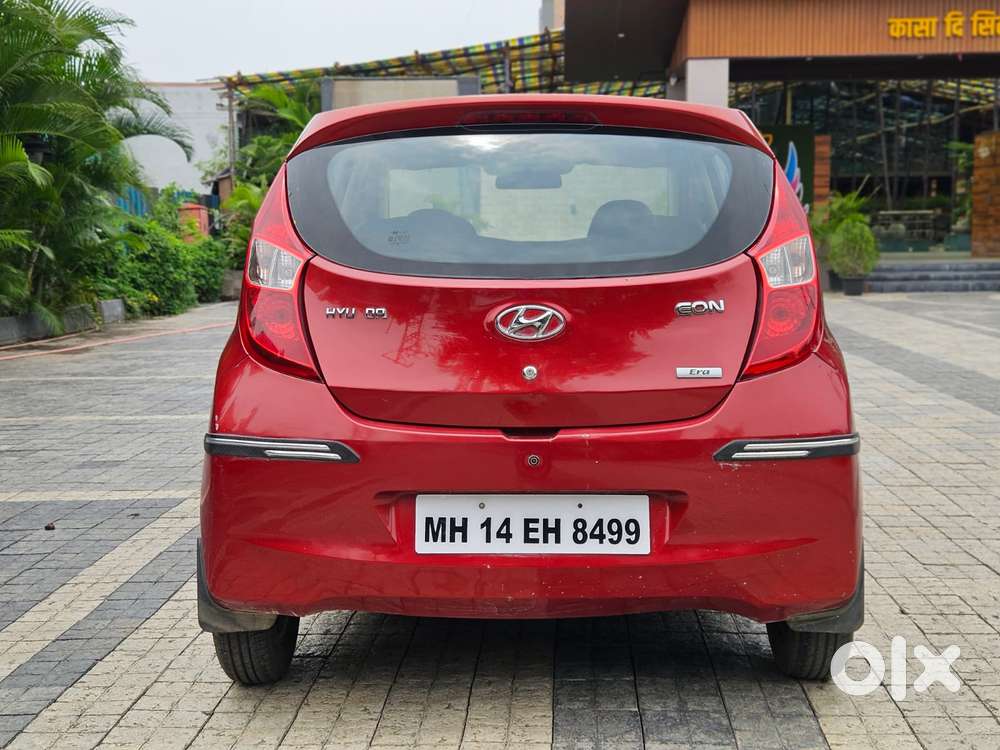 Hyundai Eon Era, 2014, Petrol