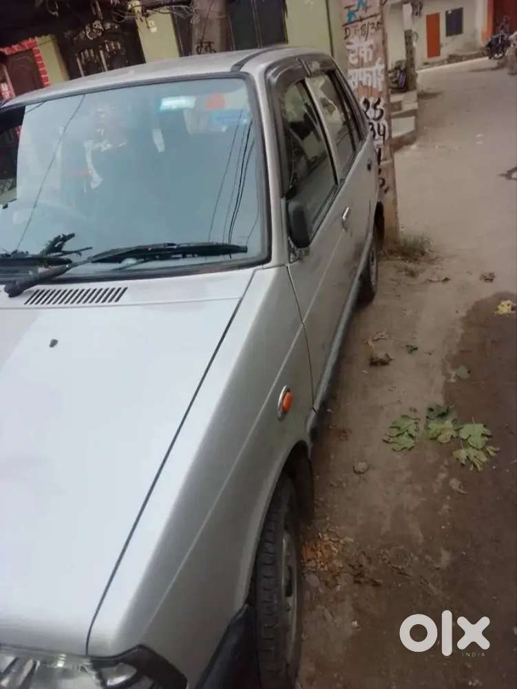 Maruti Suzuki 800 2008 Petrol 52000 Km Driven