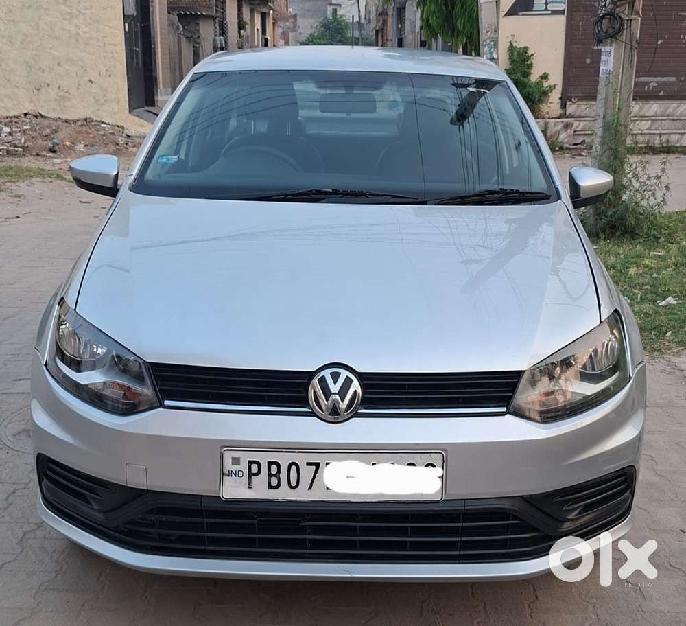 Volkswagen Ameo Cup Edition Comfortline, 2019, Petrol